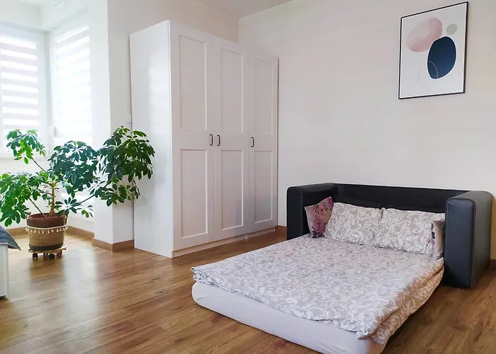 Apartament Lagiewniki